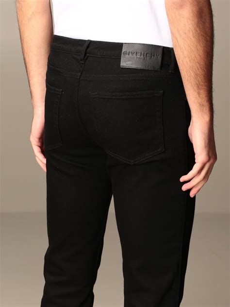 pantalon givenchy homme|cheapest Givenchy gentleman.